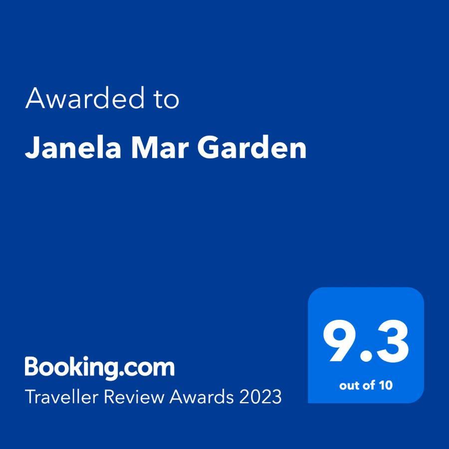 Апартаменти Janela Mar Garden Лагоа Екстер'єр фото